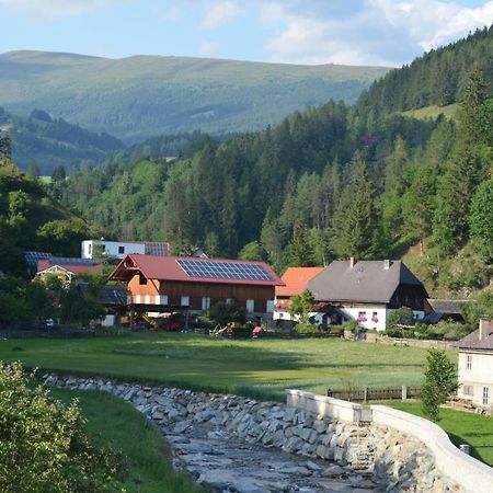 Gasthof Oberer Braeuer Oberwoelz Stadt Esterno foto