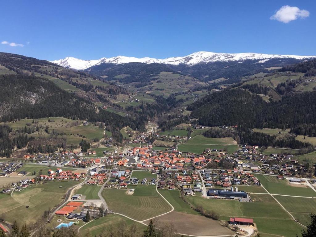 Gasthof Oberer Braeuer Oberwoelz Stadt Esterno foto