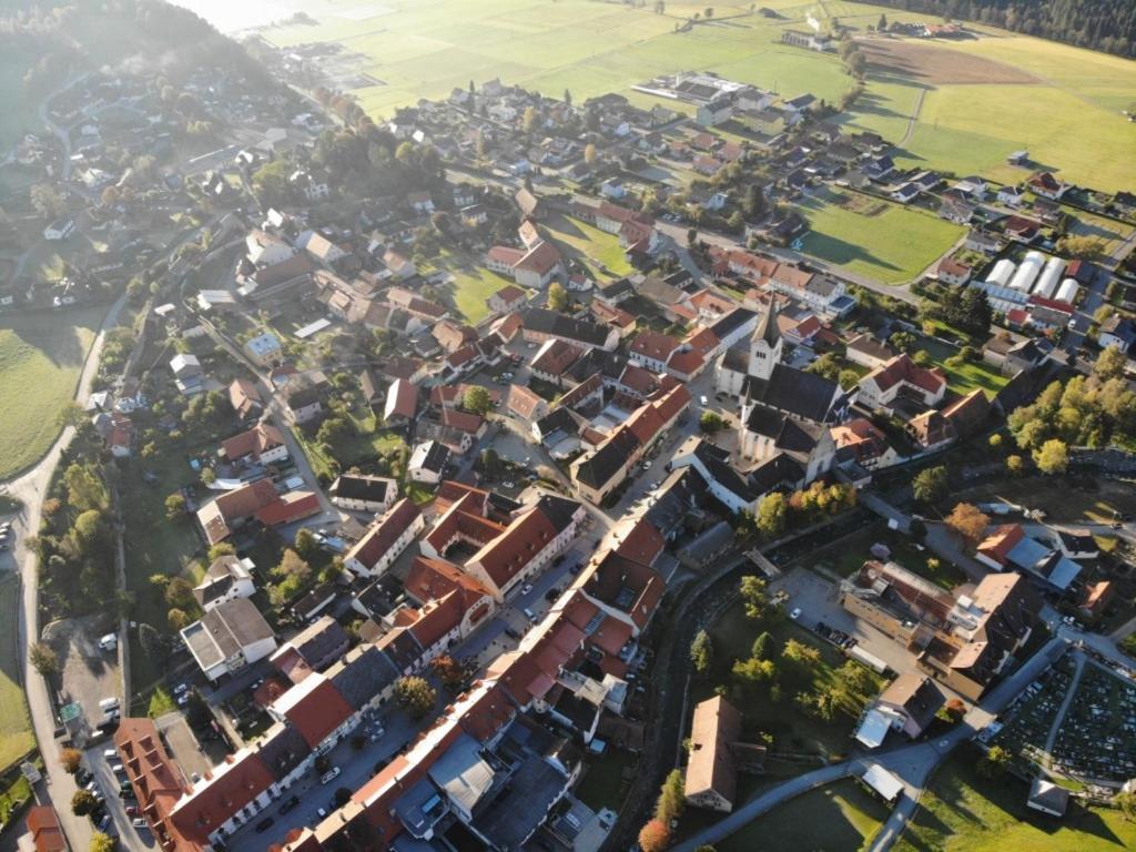 Gasthof Oberer Braeuer Oberwoelz Stadt Esterno foto