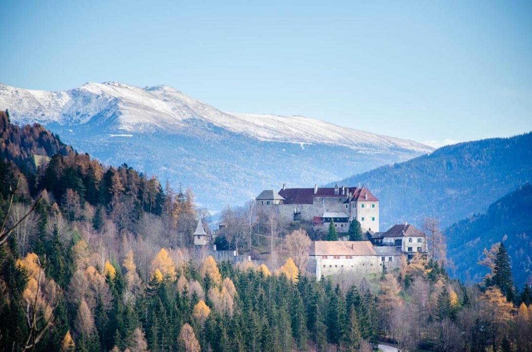 Gasthof Oberer Braeuer Oberwoelz Stadt Esterno foto