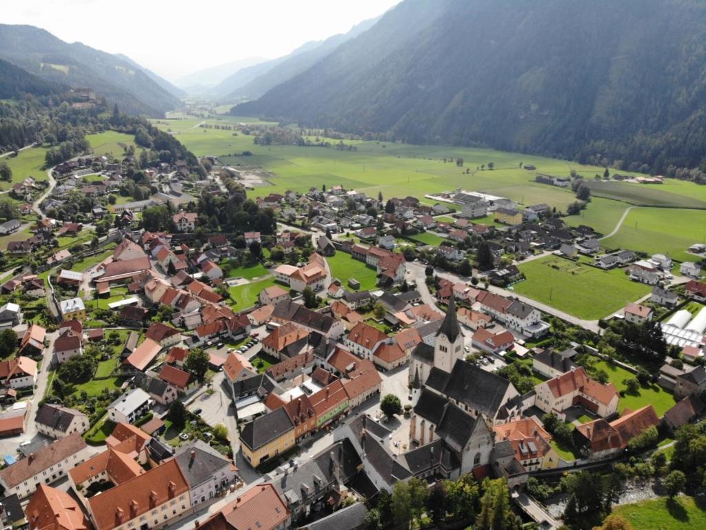 Gasthof Oberer Braeuer Oberwoelz Stadt Esterno foto